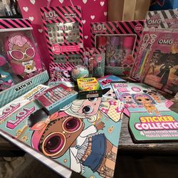 LOL surprise Gift Set 