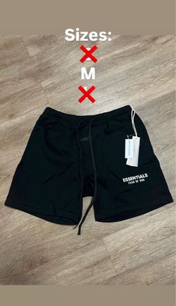 Essential shorts