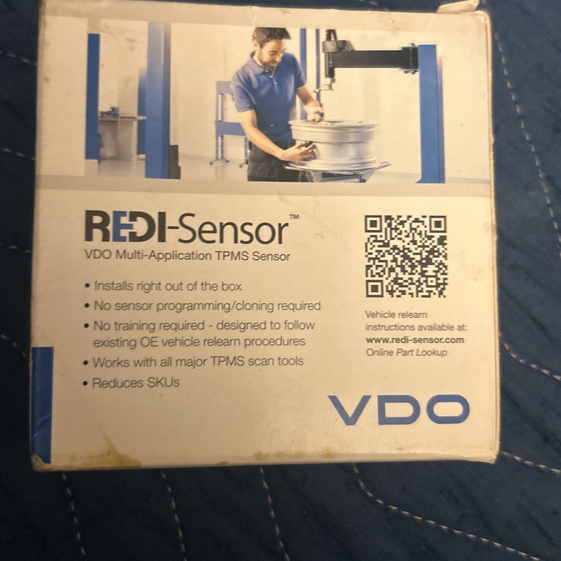 Resi-sensors