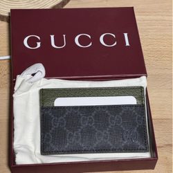 Gucci Card Case 