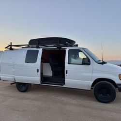 Camper Van