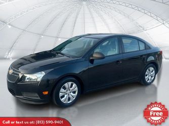 2014 Chevrolet Cruze