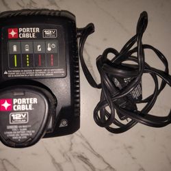PORTER CABLE 12 V