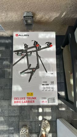 Trunk Bike Carrier