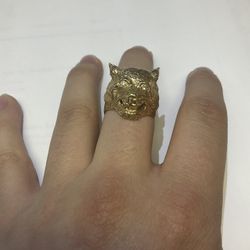 10K Animal Ring