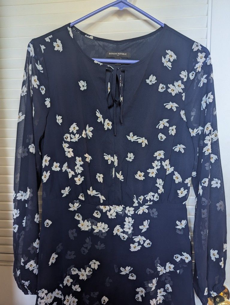 Banana Republic Dress Size 4