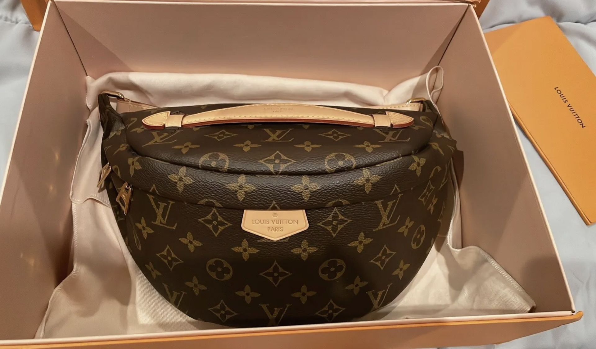 Authentic Louis Vuitton Bum Bag 