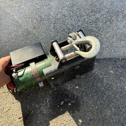 Remote Controlled Winch