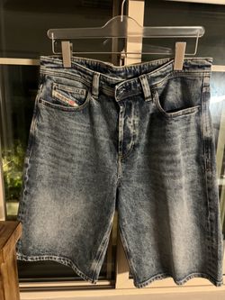 DIESEL JORTS brand new