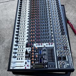 24 Channel Mixer