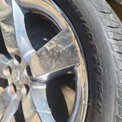 Wheel For Charger (1