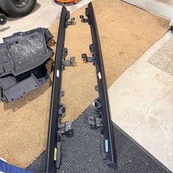 Jeep Wrangler JL- Rock Sliders