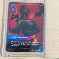 Mel Soul's Reflection Riftbound
