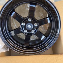 New 17” MST Rims