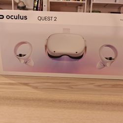 Oculus Quest 2 VR Headset 64GB