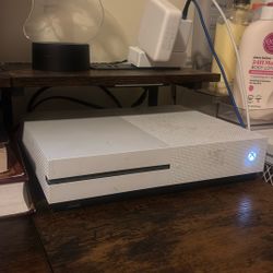 Xbox 1s ( im in the DMV)