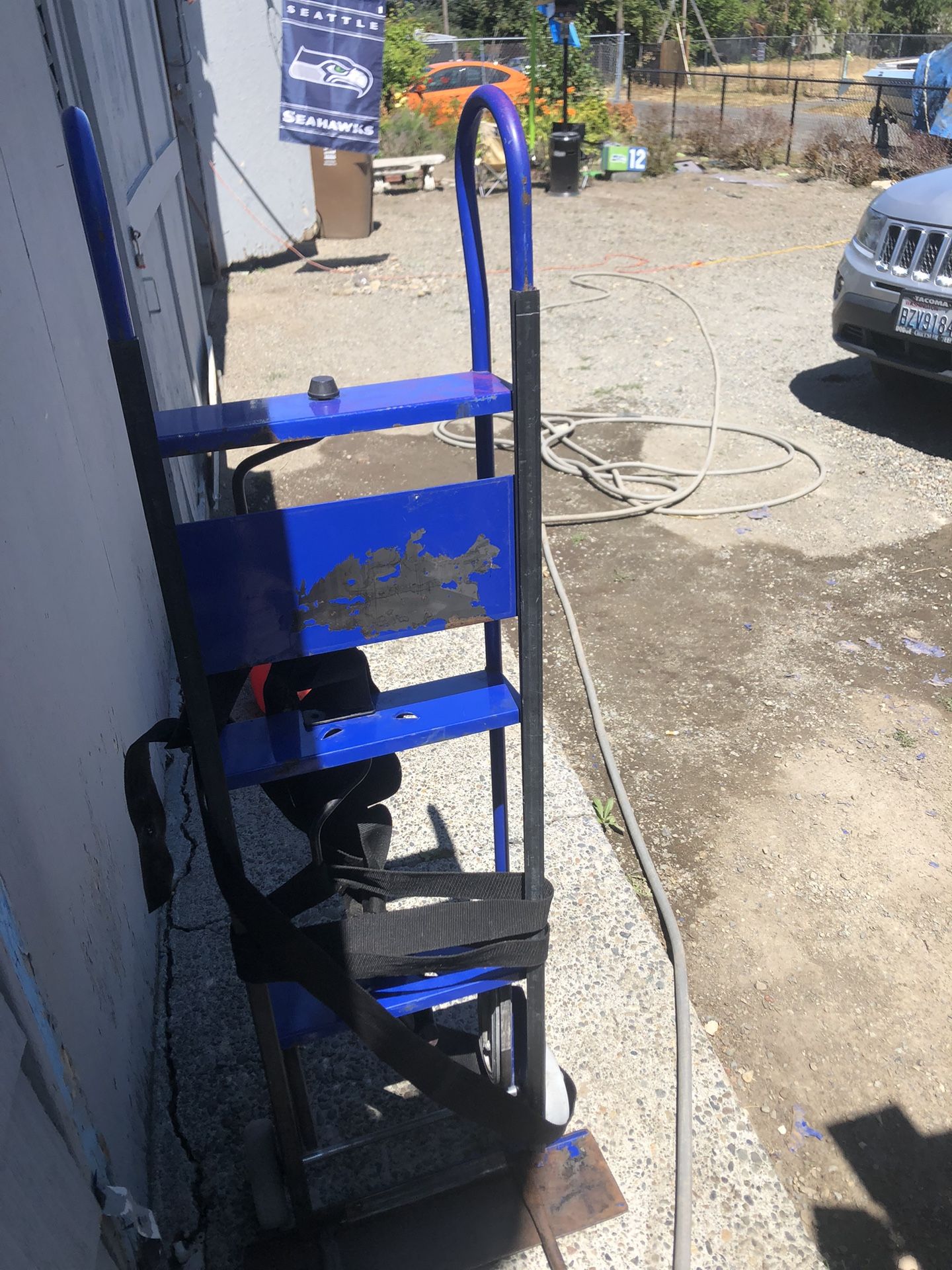 Heavy Duty Appliance/furniture Dolly