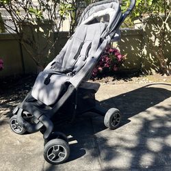 Nuna stroller