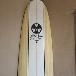 Gerry Lopez Foam Surfboard 
