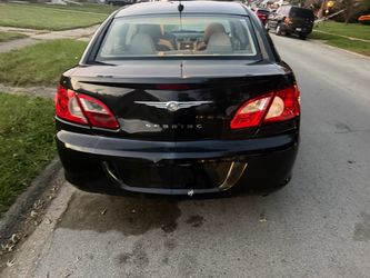 2009 Chrysler 200