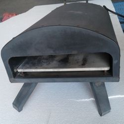 Napoli Wood Fire & Gas Outdoor Pizza Oven 