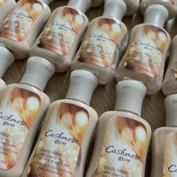 Bath And Body Works Lotion Travel Size 2 FL OZ