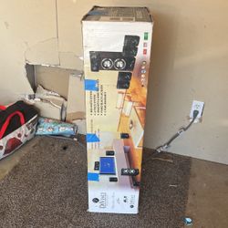 DIVINCI 6 Piece H.T.System DA 6.1 Pro Series Home Theater Speakers 800W 