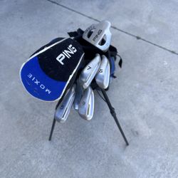 Ping Jr Golf Set