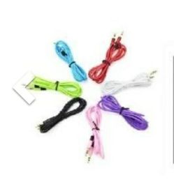 Lot of (160) Auxiliary Cords