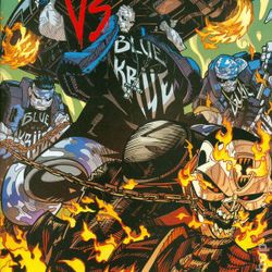 All New Ghost Rider #10  *NEW*