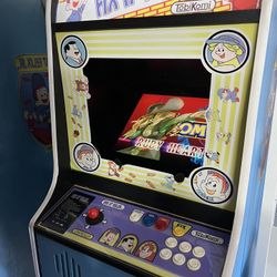 Disney Arcade Full Size All Games In 1 Not 1up 