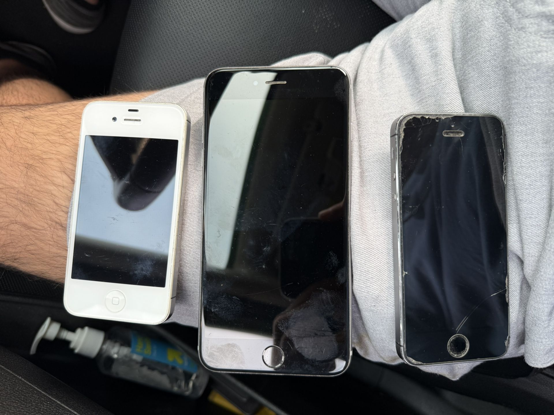 iPhone 4s/Iphone 6 Plus/iPhone 5s