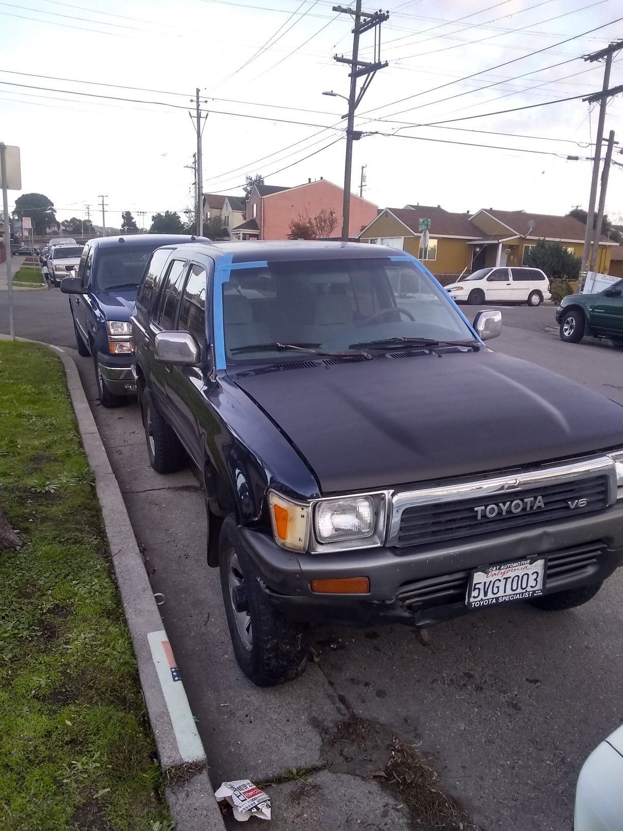 1990 Toyota 4Runner