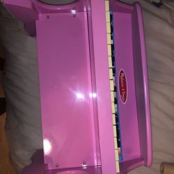 Melissa And Doug Piano