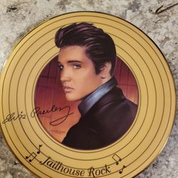 Elvis Presley "Jailhouse Rock"