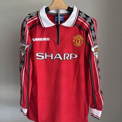 Manchester United Soccer Jersey