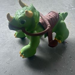 Ride A Long Dino