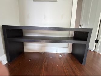 Console table