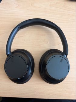 Sony WHCH720N Headphones