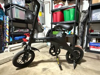 Hiboy C1 Electric Bike
