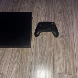 Xbox One X