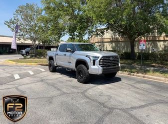 2024 Toyota Tundra CrewMax