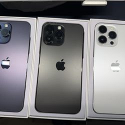 Apple Iphone 14 Pro Max 128GB Unlocked Any Carrier