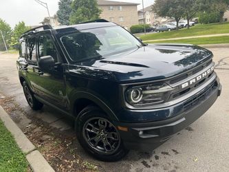 2021 Ford Bronco Sport
