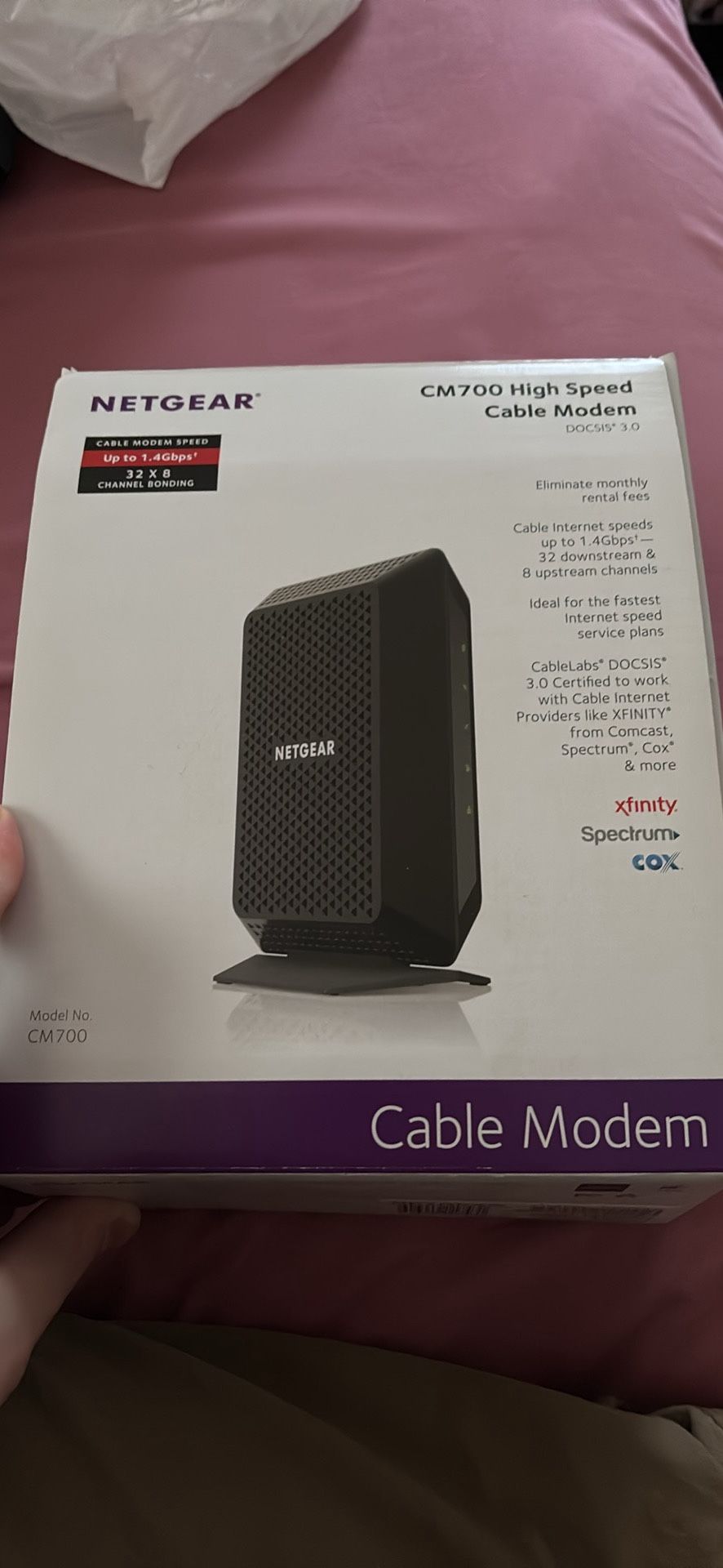 Netgear Modem 
