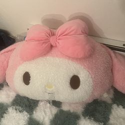 Sanrio My Melody Jumbo Plush