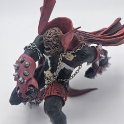 The Art Of Spawn - Series Issue 57 Spawn Figure - McFarlane Toys - Loose 