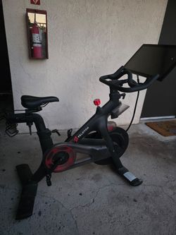 Peloton Used Exercise Bike