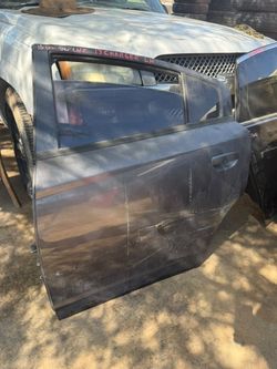 2014 Dodge Charger Driver Left rear Door