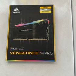Vengeance RGB Pro